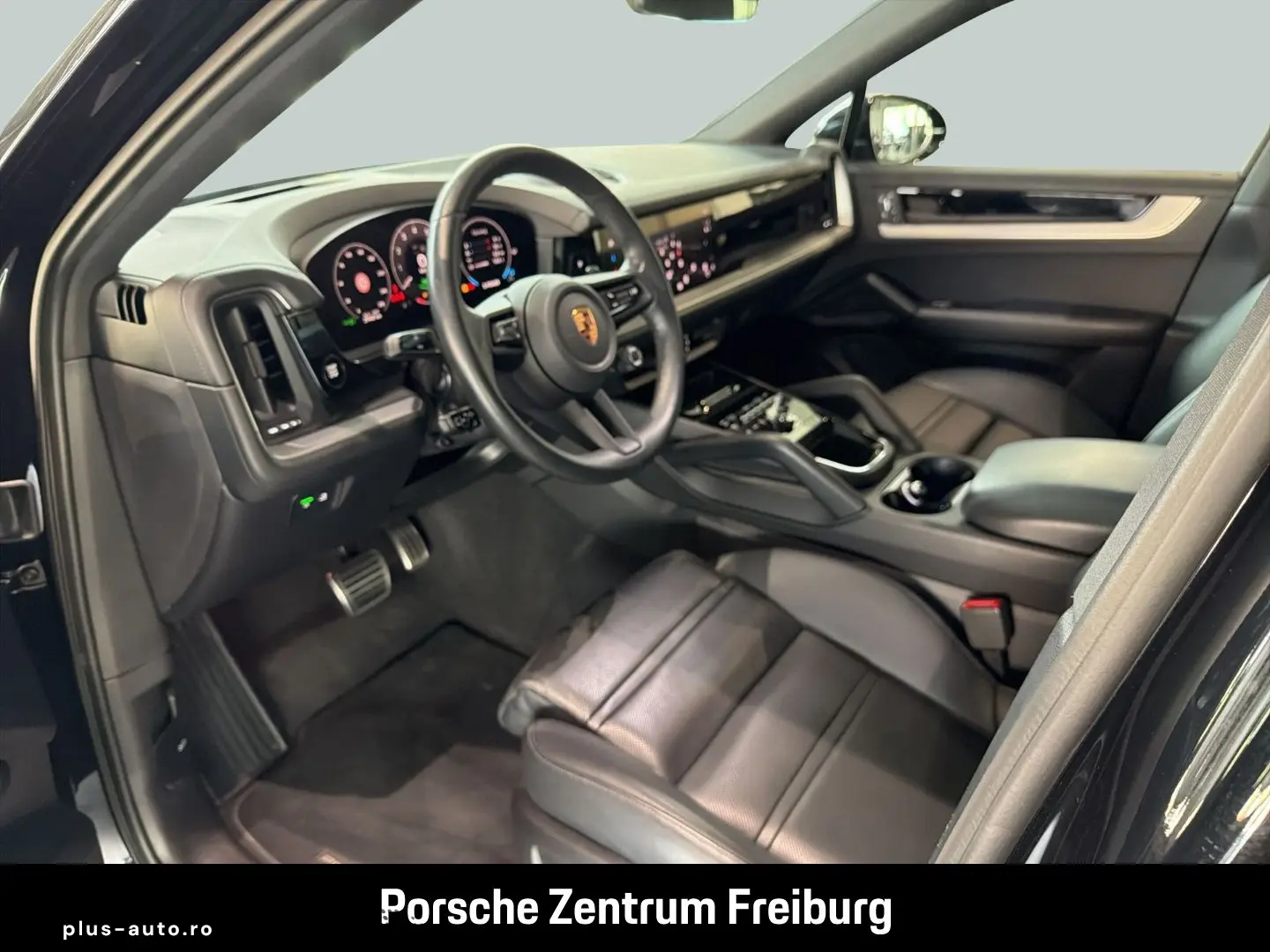 PORSCHE Cayenne E-Hybrid Coupe HA-Lenkung InnoDrive BOSE