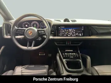 PORSCHE Cayenne E-Hybrid Coupe HA-Lenkung InnoDrive BOSE