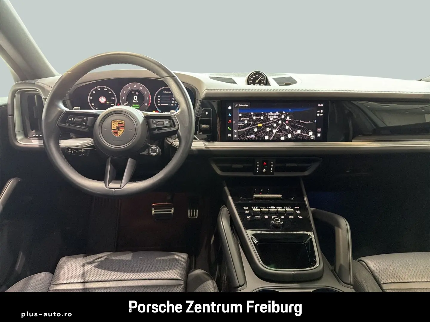 PORSCHE Cayenne E-Hybrid Coupe HA-Lenkung InnoDrive BOSE