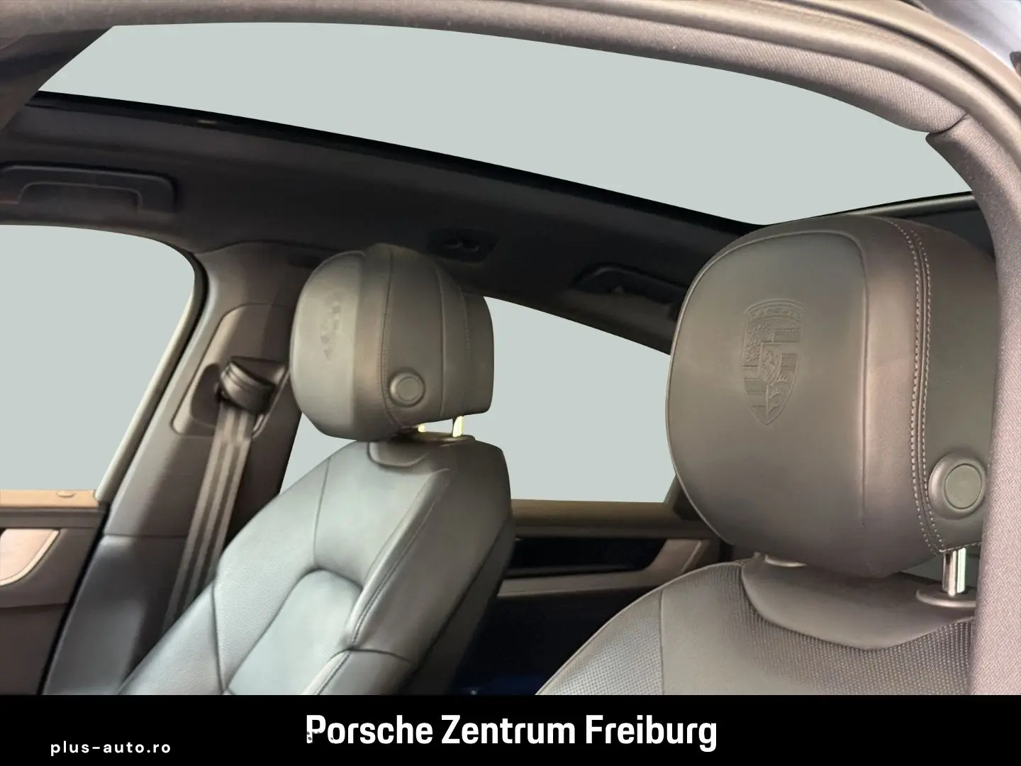 PORSCHE Cayenne E-Hybrid Coupe HA-Lenkung InnoDrive BOSE