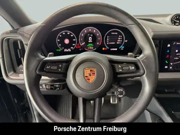 PORSCHE Cayenne E-Hybrid Coupe HA-Lenkung InnoDrive BOSE