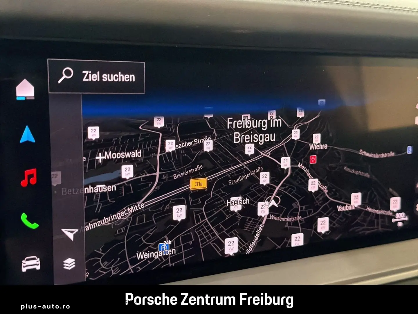 PORSCHE Cayenne E-Hybrid Coupe HA-Lenkung InnoDrive BOSE