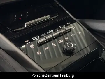 PORSCHE Cayenne E-Hybrid Coupe HA-Lenkung InnoDrive BOSE