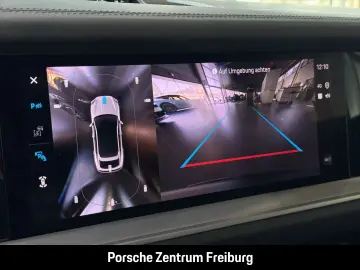 PORSCHE Cayenne E-Hybrid Coupe HA-Lenkung InnoDrive BOSE