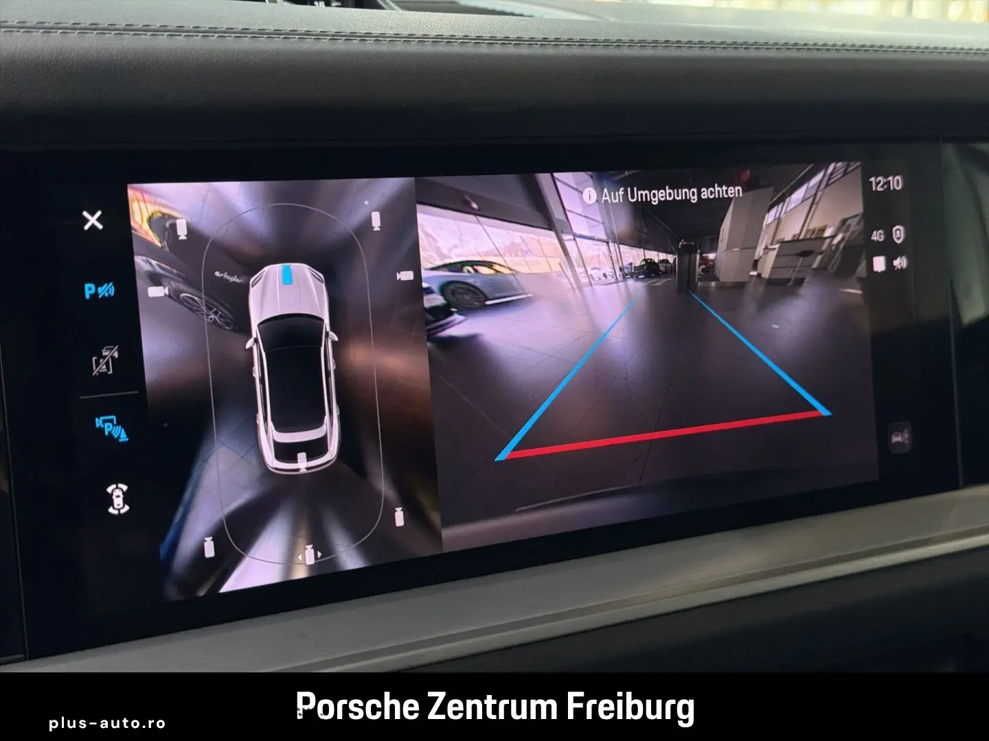 PORSCHE Cayenne E-Hybrid Coupe HA-Lenkung InnoDrive BOSE