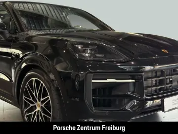 PORSCHE Cayenne E-Hybrid Coupe HA-Lenkung InnoDrive BOSE