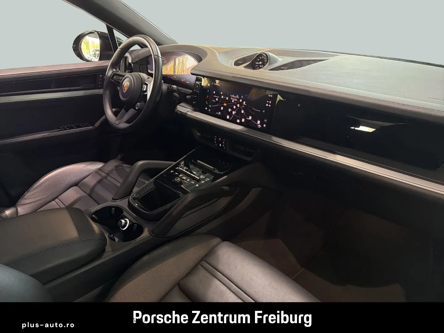 PORSCHE Cayenne E-Hybrid Coupe HA-Lenkung InnoDrive BOSE