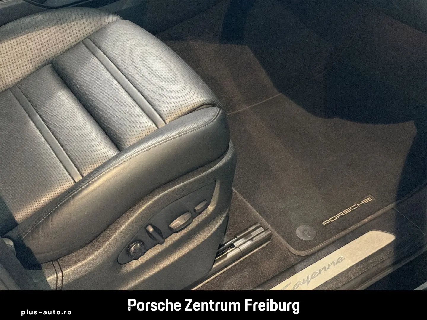 PORSCHE Cayenne E-Hybrid Coupe HA-Lenkung InnoDrive BOSE