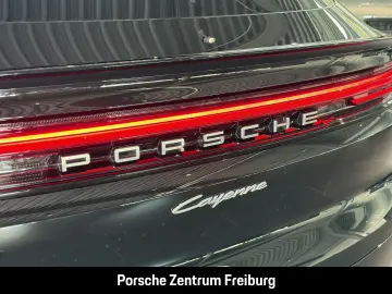 PORSCHE Cayenne E-Hybrid Coupe HA-Lenkung InnoDrive BOSE