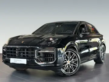 PORSCHE Cayenne E-Hybrid Coupe