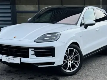 PORSCHE Cayenne E-Hybrid Coupe