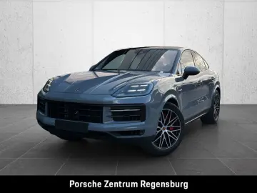 PORSCHE Cayenne S E-Hybrid Coupé BOSE SHZ V H Sitzbel.