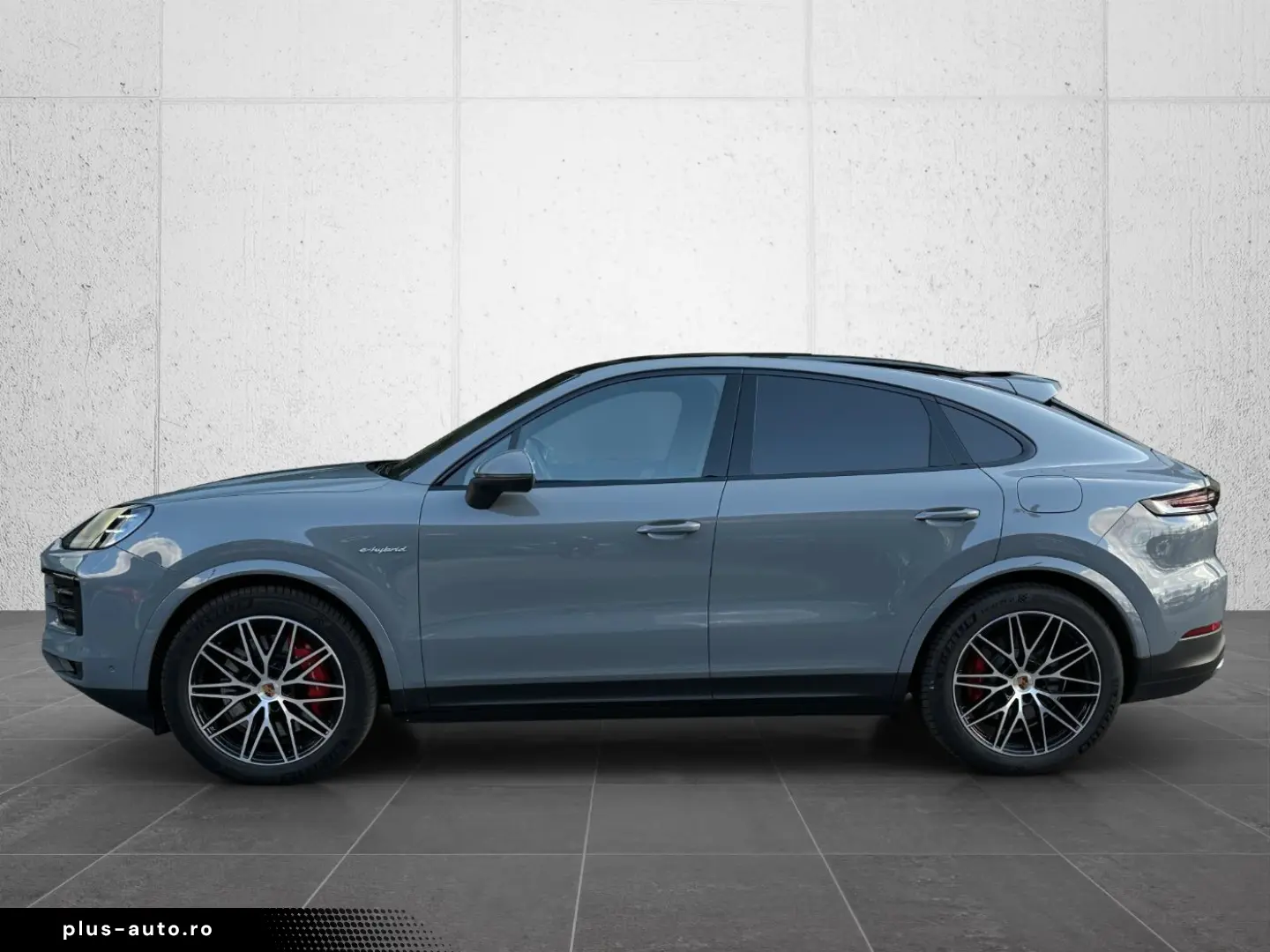 PORSCHE Cayenne S E-Hybrid Coupé BOSE SHZ V H Sitzbel.