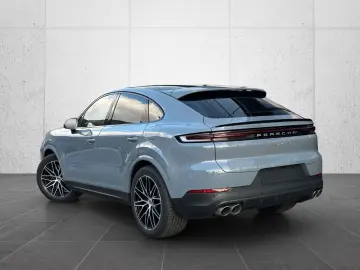 PORSCHE Cayenne S E-Hybrid Coupé BOSE SHZ V H Sitzbel.
