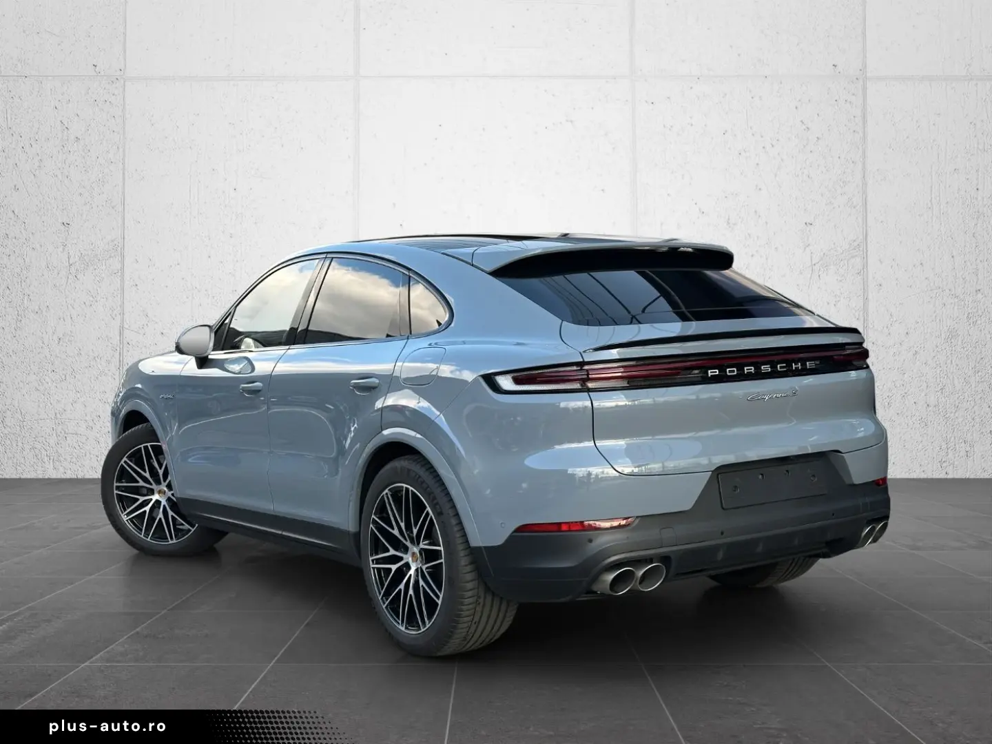 PORSCHE Cayenne S E-Hybrid Coupé BOSE SHZ V H Sitzbel.