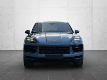 PORSCHE Cayenne S E-Hybrid Coupé BOSE SHZ V H Sitzbel.