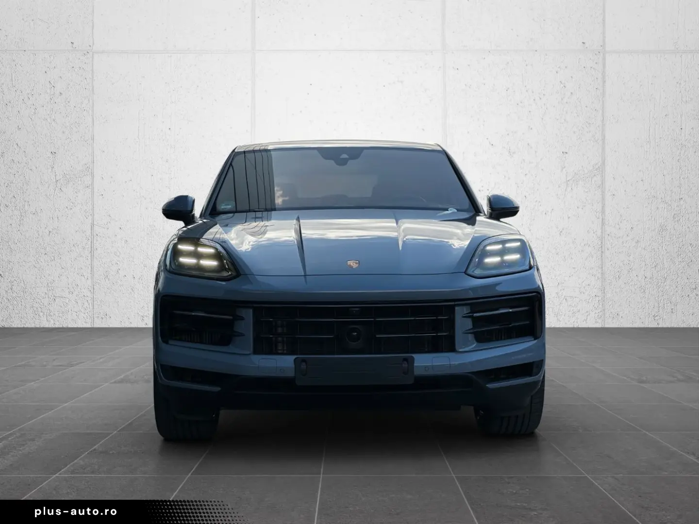 PORSCHE Cayenne S E-Hybrid Coupé BOSE SHZ V H Sitzbel.