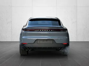 PORSCHE Cayenne S E-Hybrid Coupé BOSE SHZ V H Sitzbel.