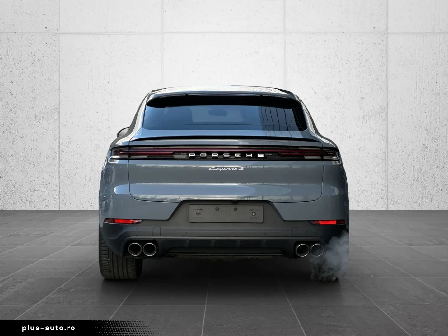 PORSCHE Cayenne S E-Hybrid Coupé BOSE SHZ V H Sitzbel.