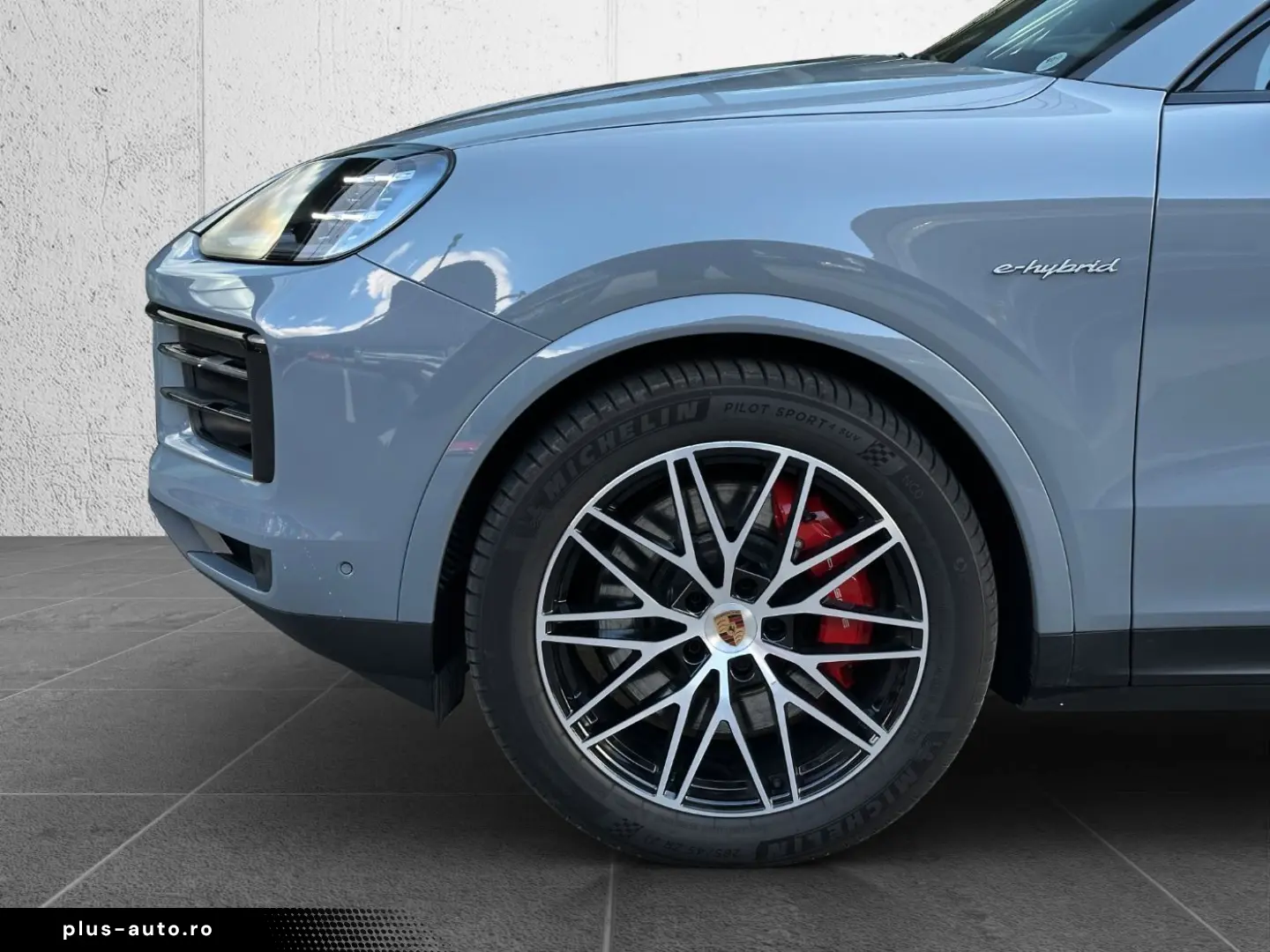 PORSCHE Cayenne S E-Hybrid Coupé BOSE SHZ V H Sitzbel.