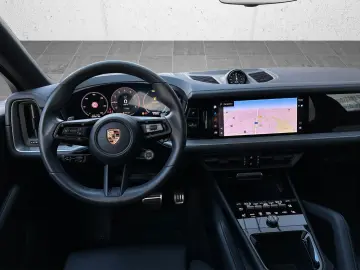 PORSCHE Cayenne S E-Hybrid Coupé BOSE SHZ V H Sitzbel.