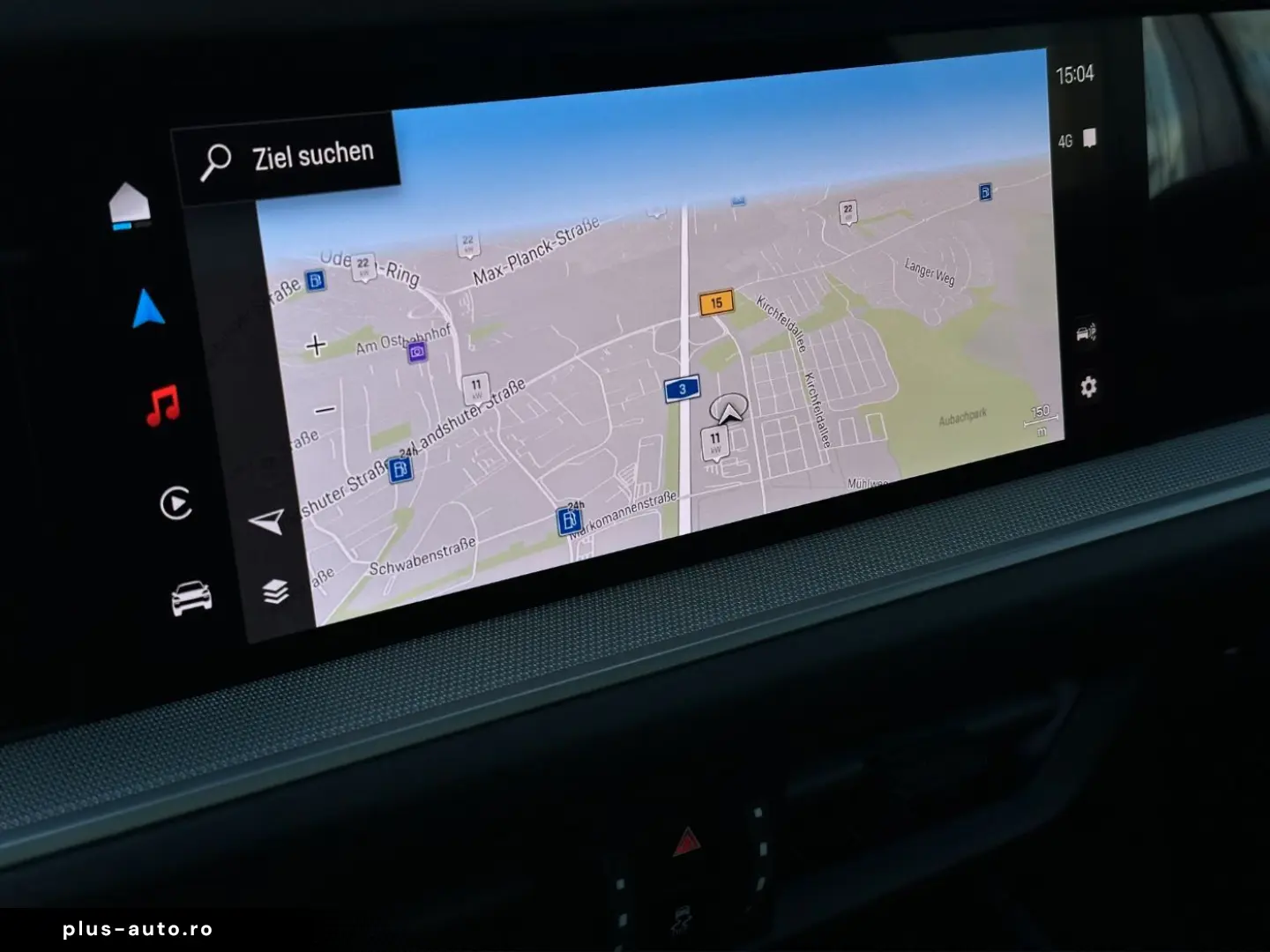 PORSCHE Cayenne S E-Hybrid Coupé BOSE SHZ V H Sitzbel.