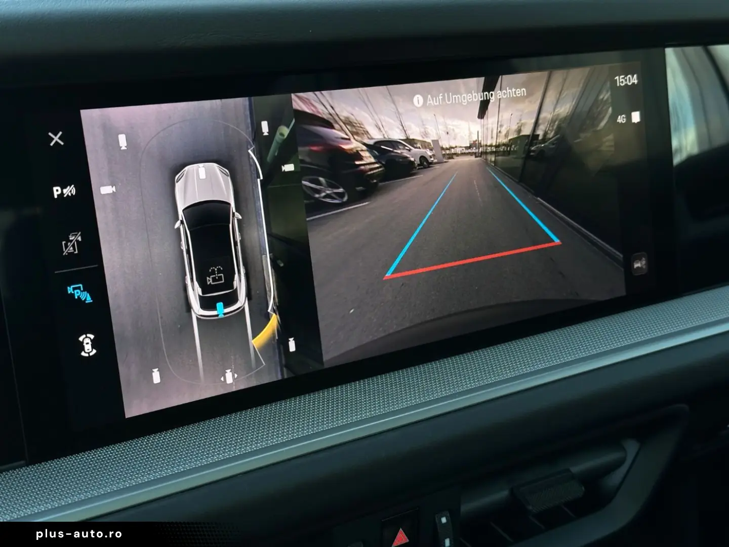 PORSCHE Cayenne S E-Hybrid Coupé BOSE SHZ V H Sitzbel.