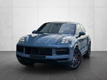 PORSCHE Cayenne S E-Hybrid Coupé BOSE SHZ V H Sitzbel.