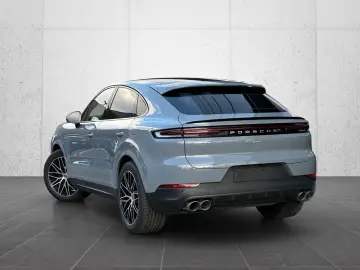 PORSCHE Cayenne S E-Hybrid Coupé BOSE SHZ V H Sitzbel.