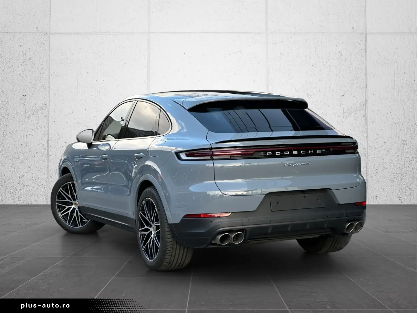 PORSCHE Cayenne S E-Hybrid Coupé BOSE SHZ V H Sitzbel.