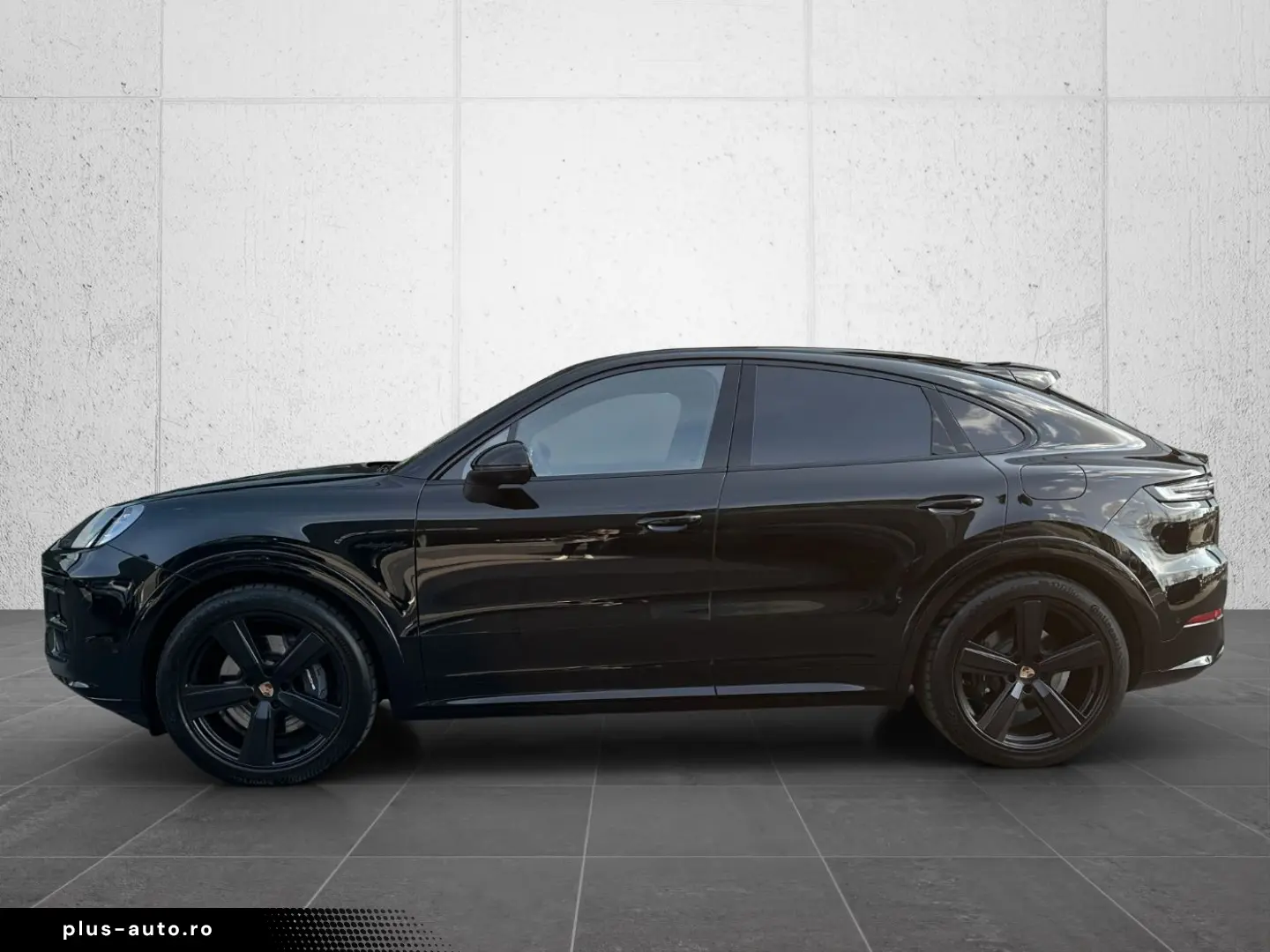 PORSCHE Cayenne E-Hybrid Coupé Sport Design Innodrive SH