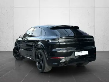 PORSCHE Cayenne E-Hybrid Coupé Sport Design Innodrive SH