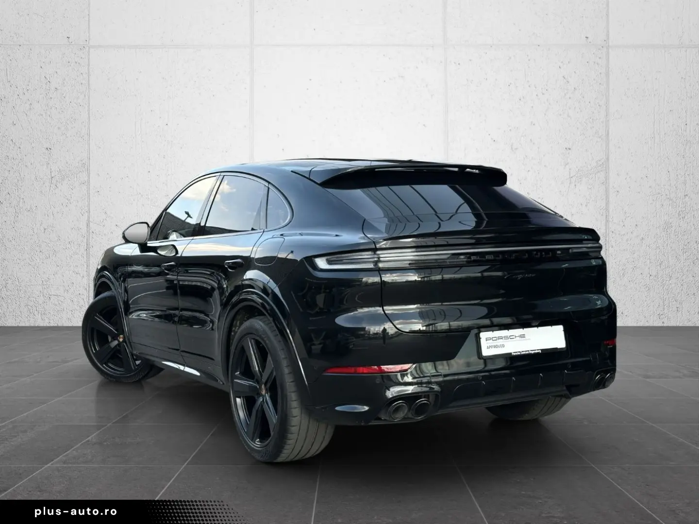 PORSCHE Cayenne E-Hybrid Coupé Sport Design Innodrive SH