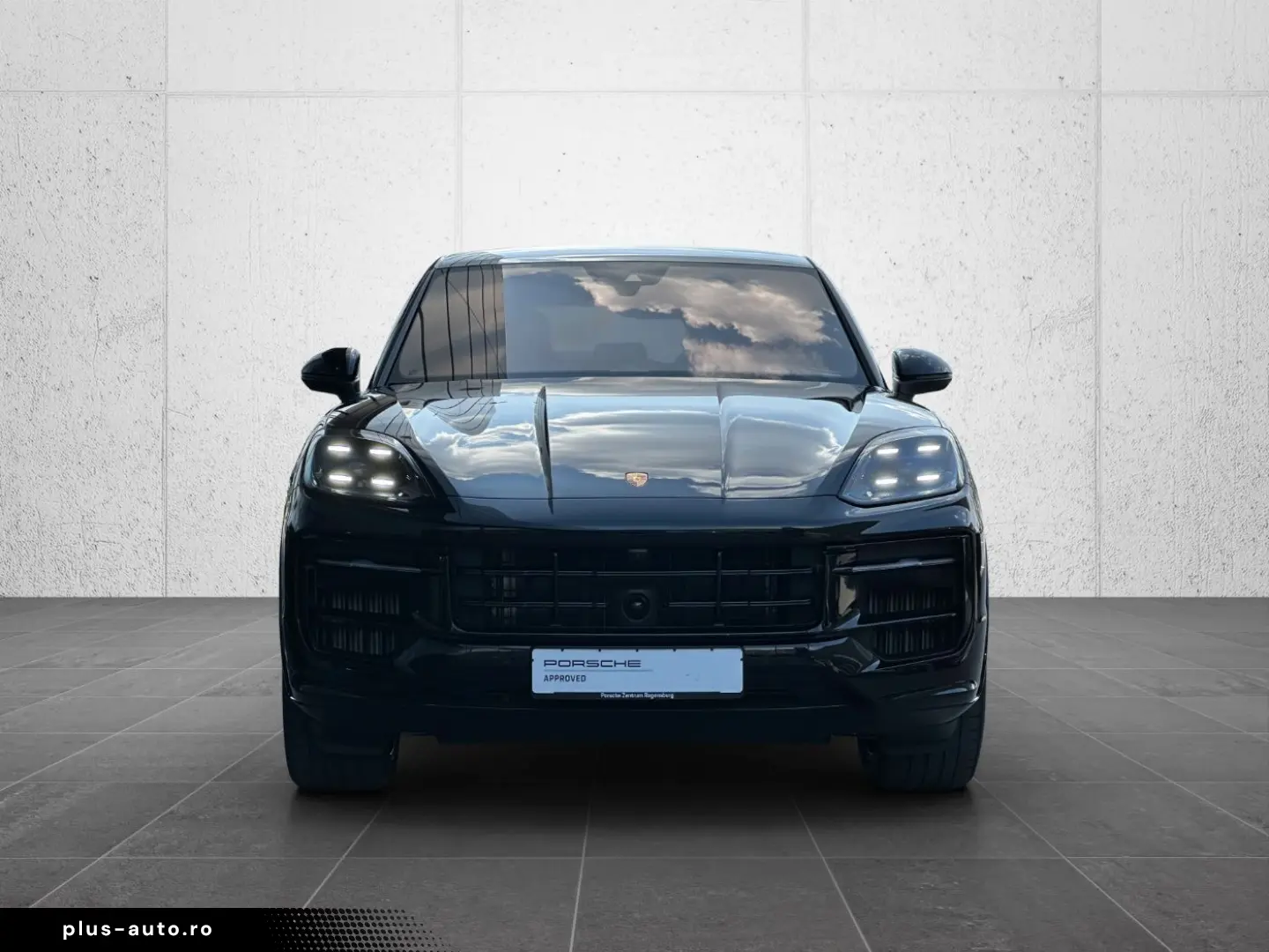 PORSCHE Cayenne E-Hybrid Coupé Sport Design Innodrive SH