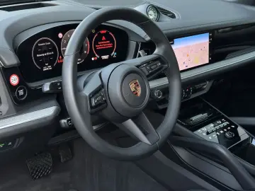 PORSCHE Cayenne E-Hybrid Coupé Sport Design Innodrive SH