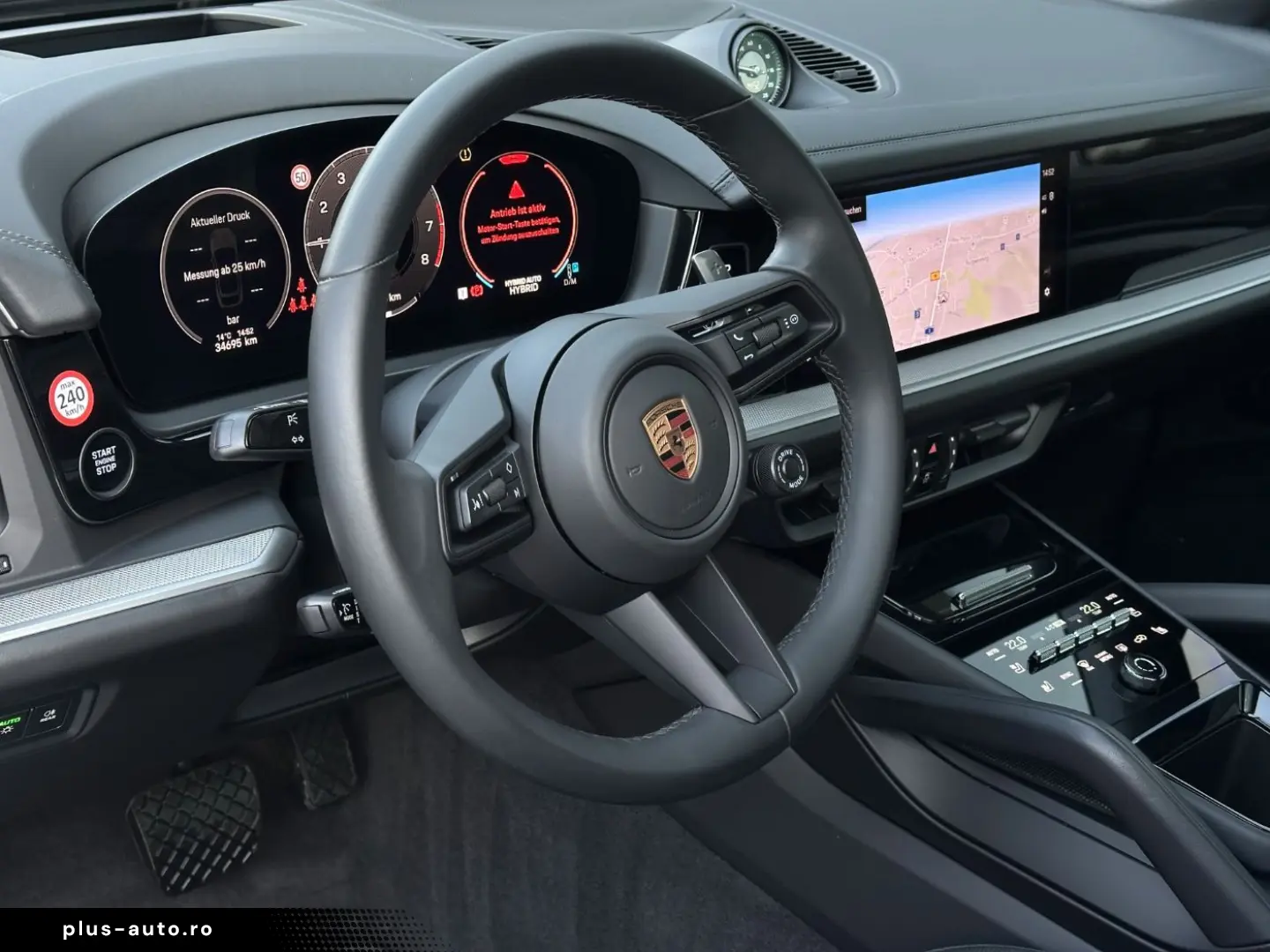 PORSCHE Cayenne E-Hybrid Coupé Sport Design Innodrive SH