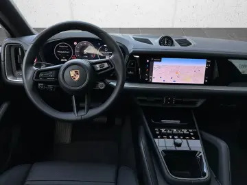 PORSCHE Cayenne E-Hybrid Coupé Sport Design Innodrive SH