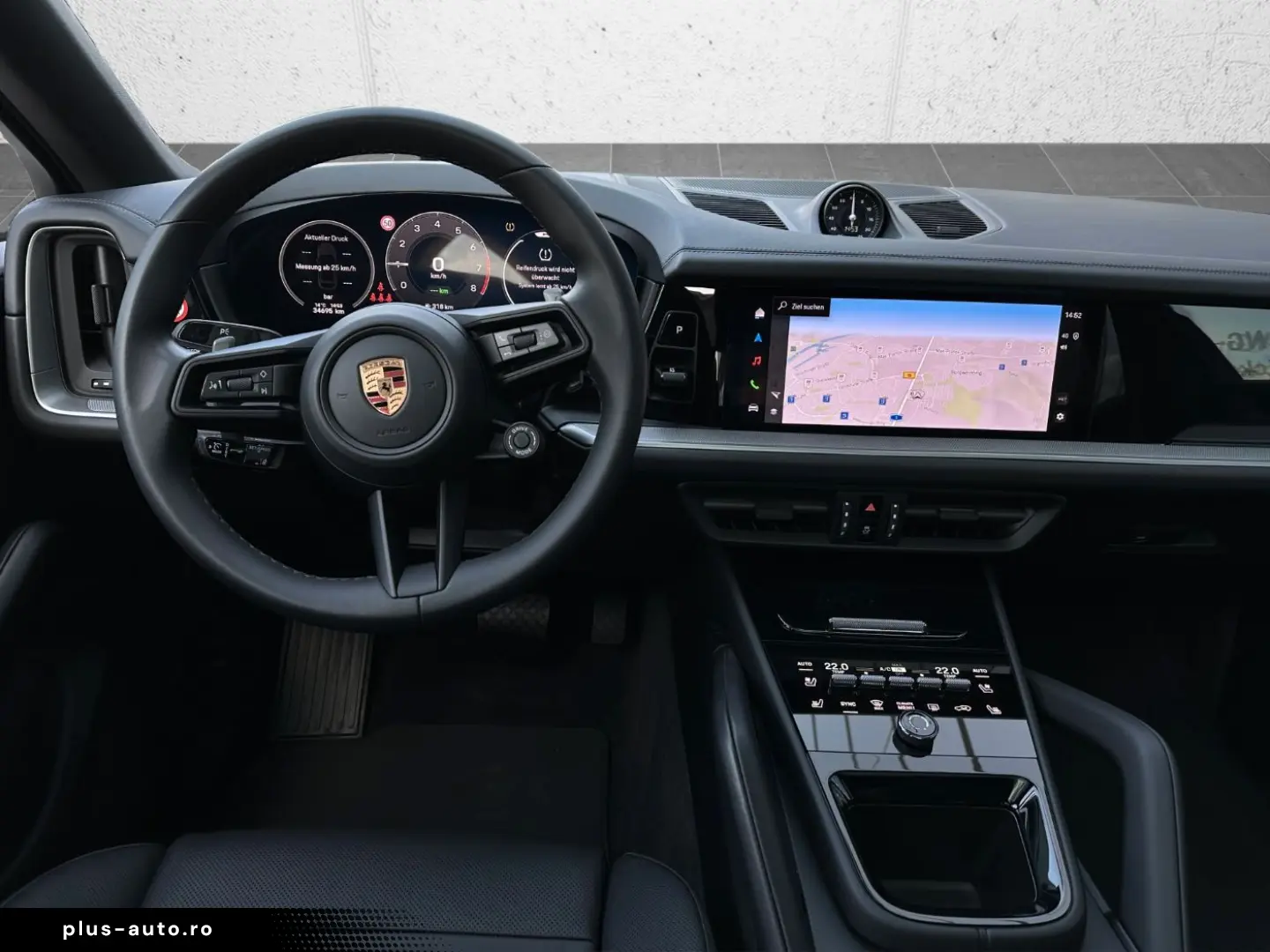 PORSCHE Cayenne E-Hybrid Coupé Sport Design Innodrive SH