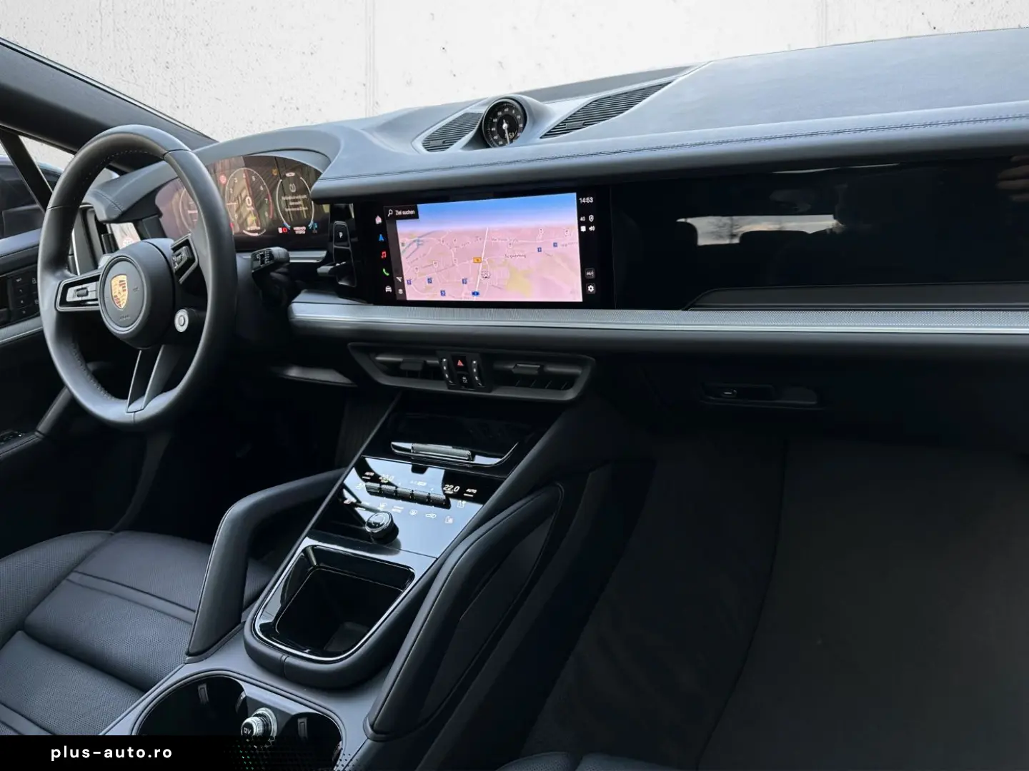 PORSCHE Cayenne E-Hybrid Coupé Sport Design Innodrive SH