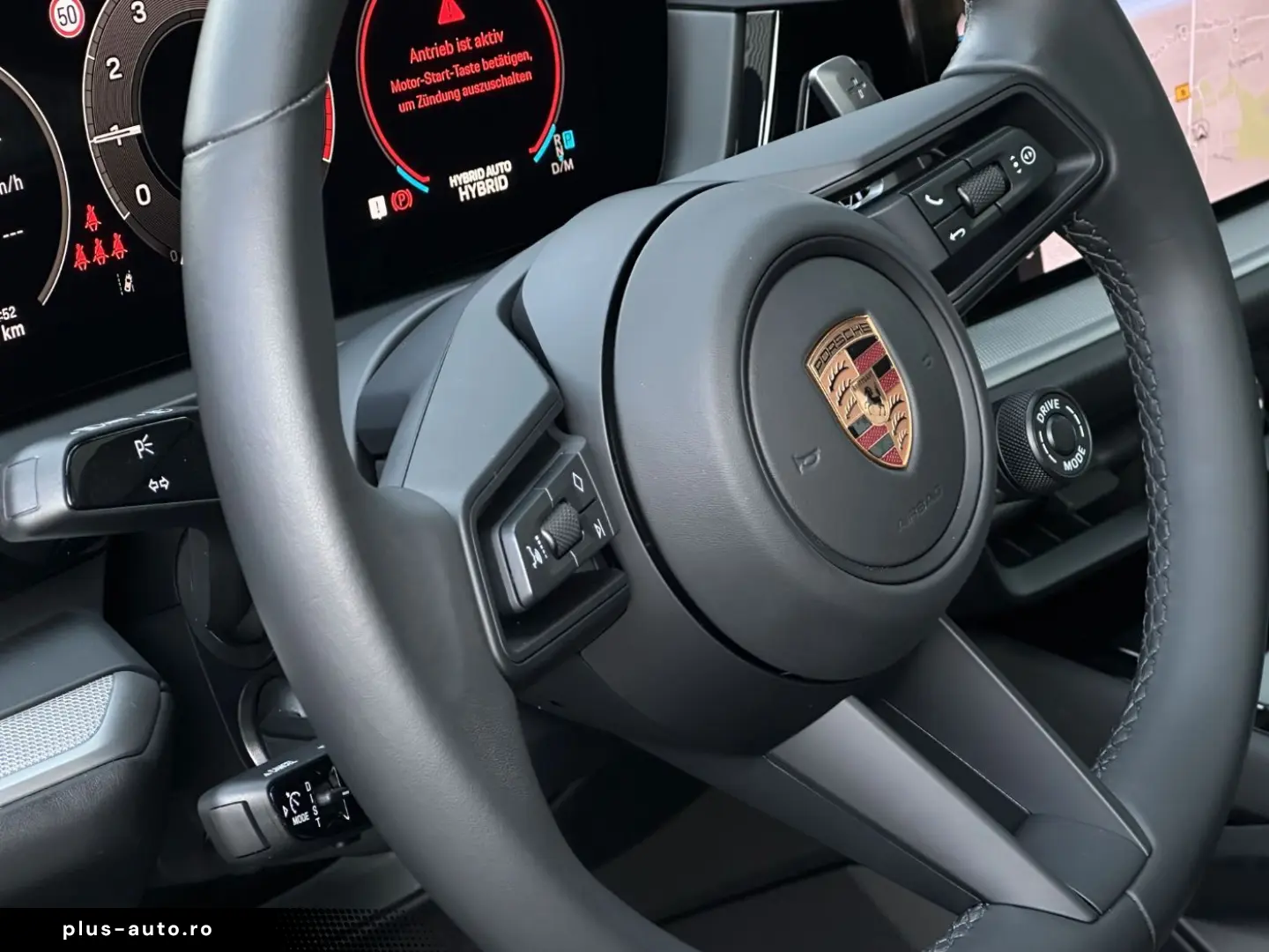 PORSCHE Cayenne E-Hybrid Coupé Sport Design Innodrive SH