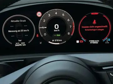 PORSCHE Cayenne E-Hybrid Coupé Sport Design Innodrive SH