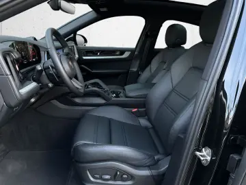 PORSCHE Cayenne E-Hybrid Coupé Sport Design Innodrive SH