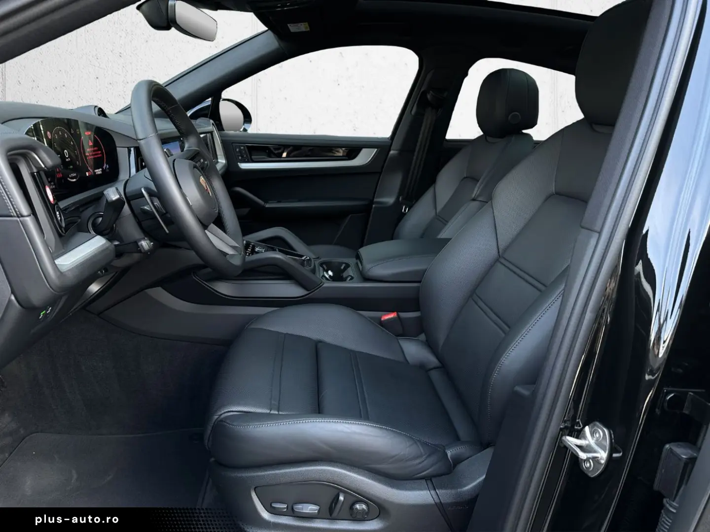 PORSCHE Cayenne E-Hybrid Coupé Sport Design Innodrive SH