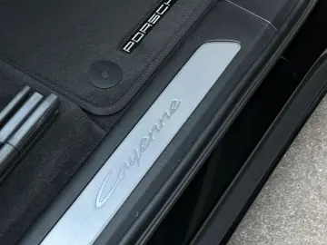 PORSCHE Cayenne E-Hybrid Coupé Sport Design Innodrive SH