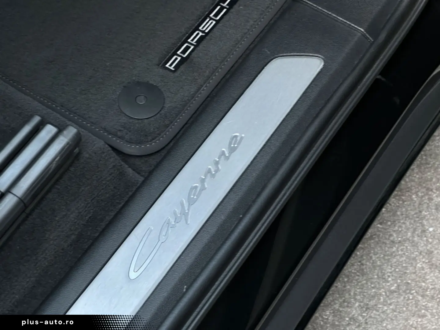 PORSCHE Cayenne E-Hybrid Coupé Sport Design Innodrive SH