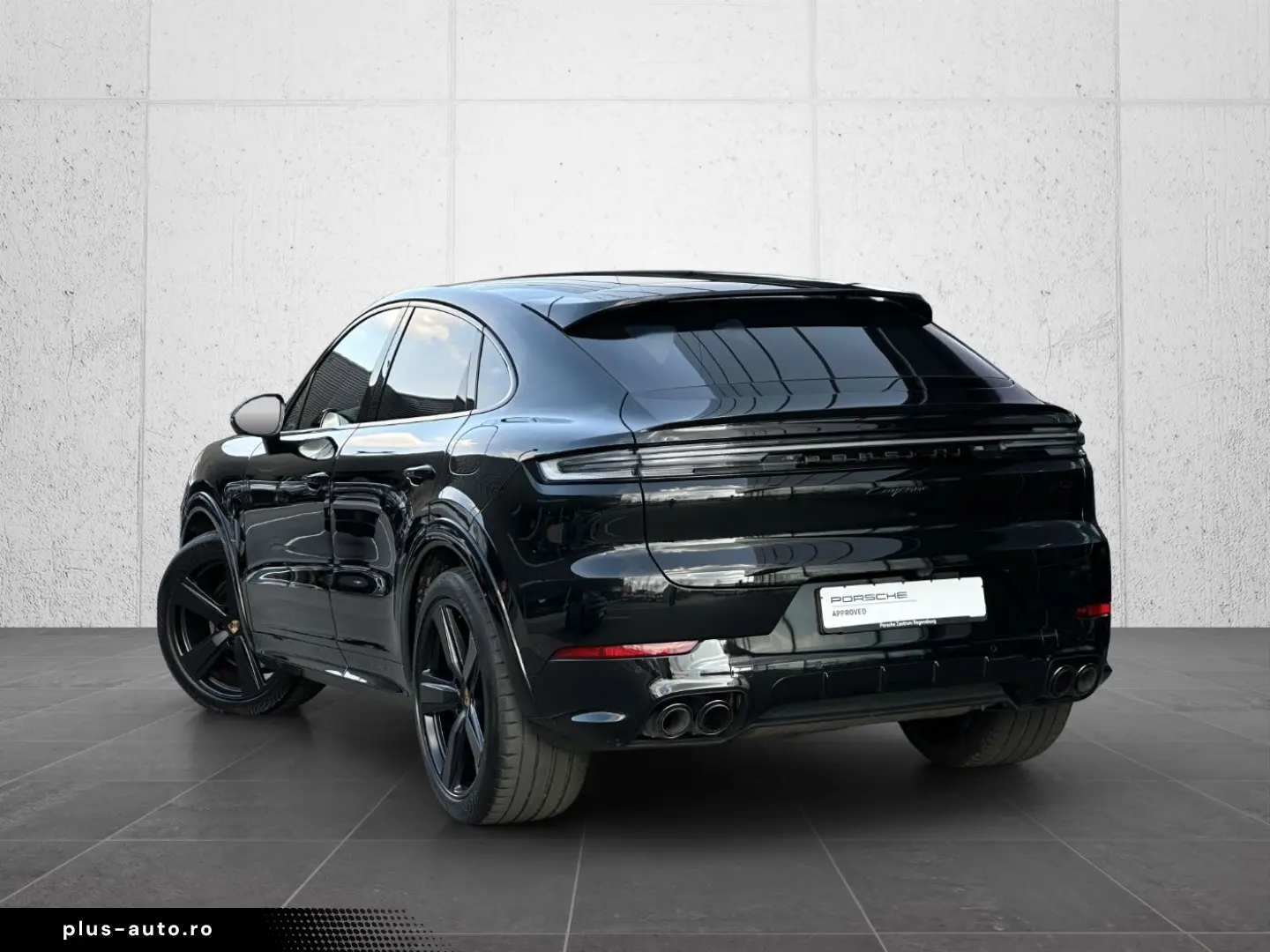 PORSCHE Cayenne E-Hybrid Coupé Sport Design Innodrive SH