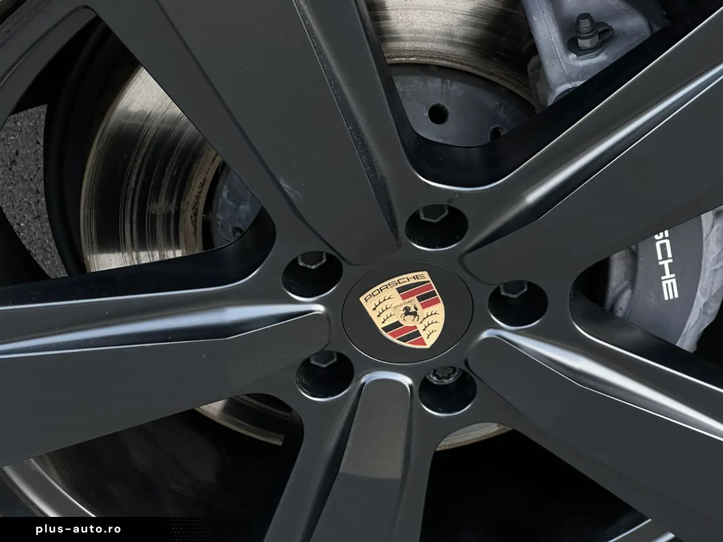 PORSCHE Cayenne E-Hybrid Coupé Sport Design Innodrive SH