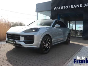 PORSCHE Cayenne COUPE   HYBRID   SPORTDESGN   AHKPL