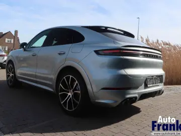 PORSCHE Cayenne COUPE   HYBRID   SPORTDESGN   AHKPL