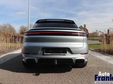PORSCHE Cayenne COUPE   HYBRID   SPORTDESGN   AHKPL